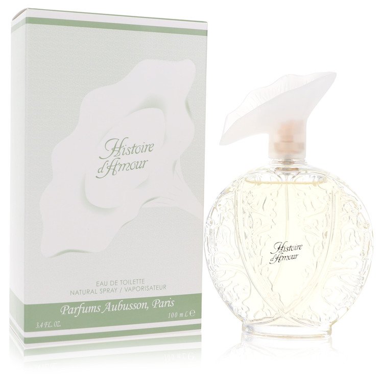 Histoire D'amour         Eau De Toilette Spray         Women       100 ml-0