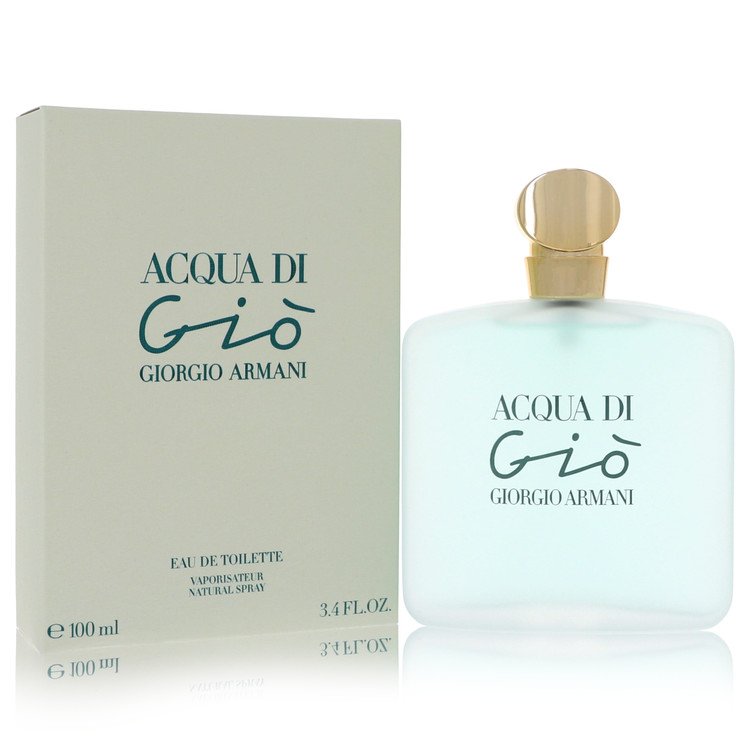 Acqua Di Gio         Eau De Toilette Spray         Women       100 ml-0