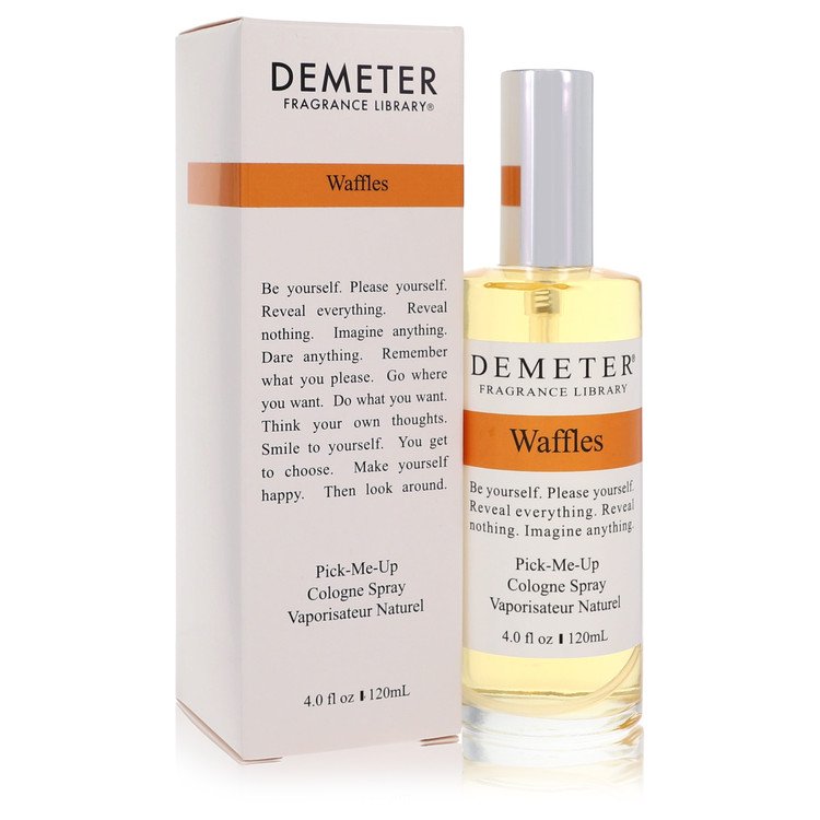 Demeter Waffles         Cologne Spray         Women       120 ml-0