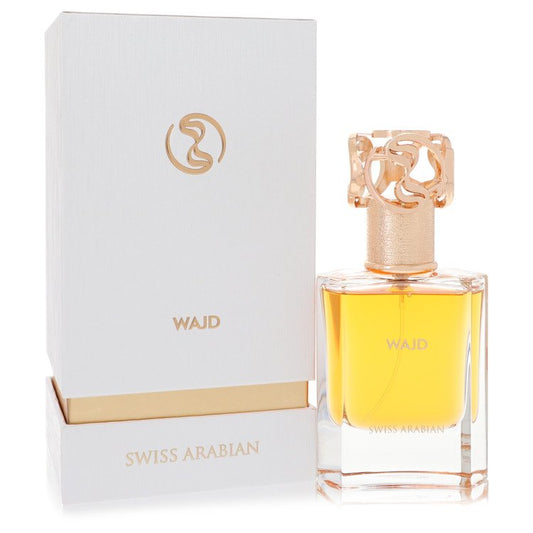 Swiss Arabian Wajd         Eau De Parfum Spray (Unisex)         Men       50 ml-0