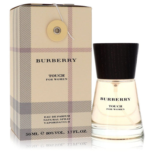 Burberry Touch         Eau De Parfum Spray         Women       50 ml-0