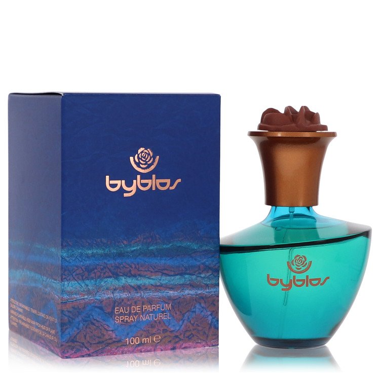 Byblos         Eau De Parfum Spray         Women       100 ml-0