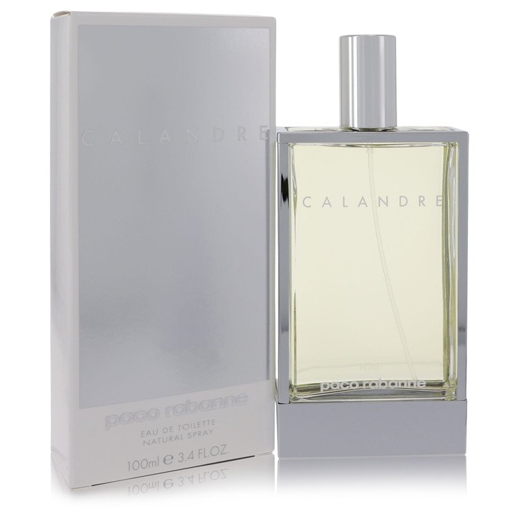 Calandre         Eau De Toilette Spray         Women       100 ml-0