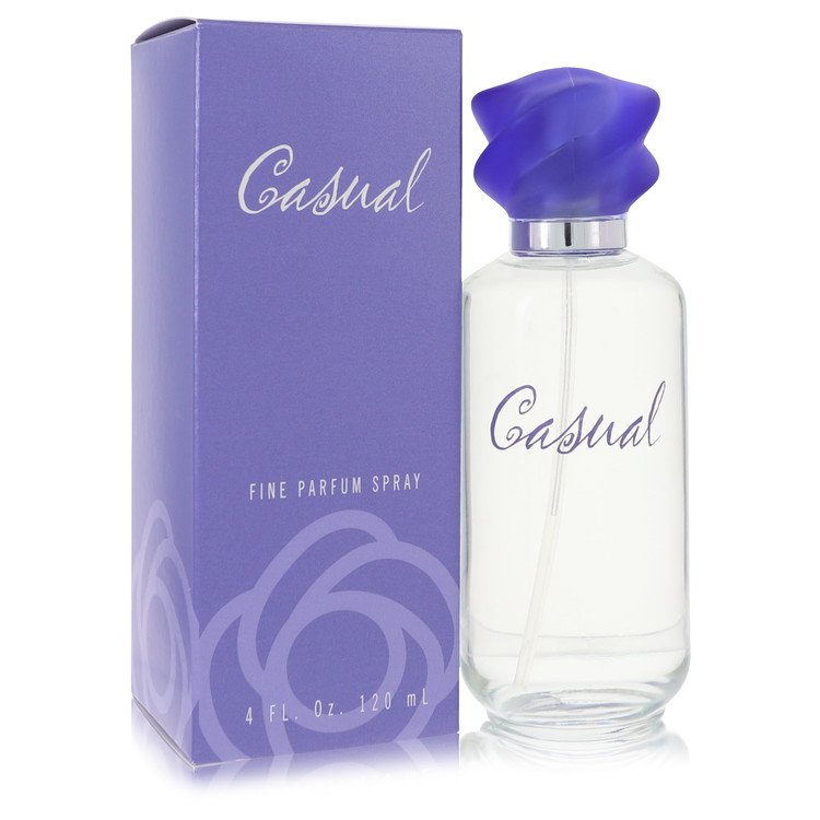 Casual         Fine Parfum Spray         Women       120 ml-0