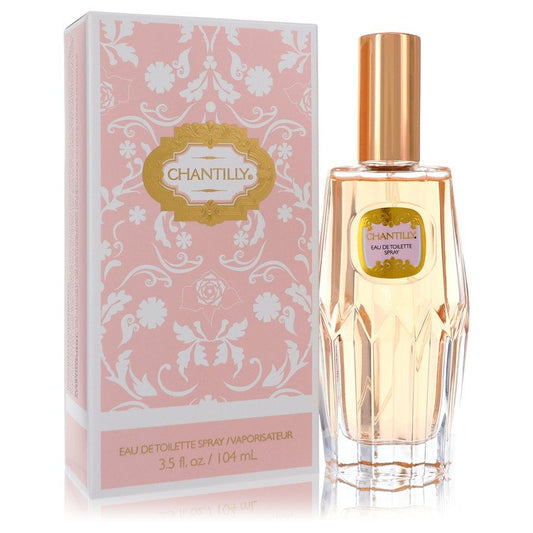 Chantilly         Eau De Toilette Spray         Women       104 ml-0