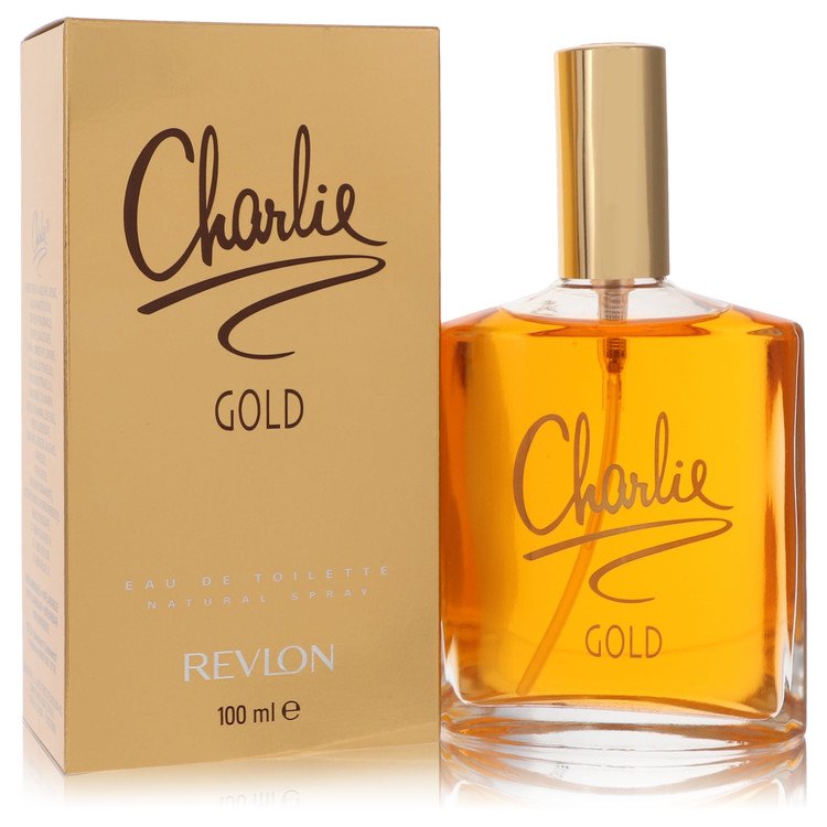 Charlie Gold         Eau De Toilette Spray         Women       100 ml-0