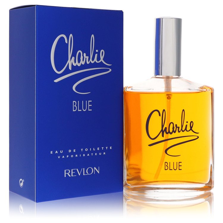 Charlie Blue         Eau De Toilette Spray         Women       100 ml-0