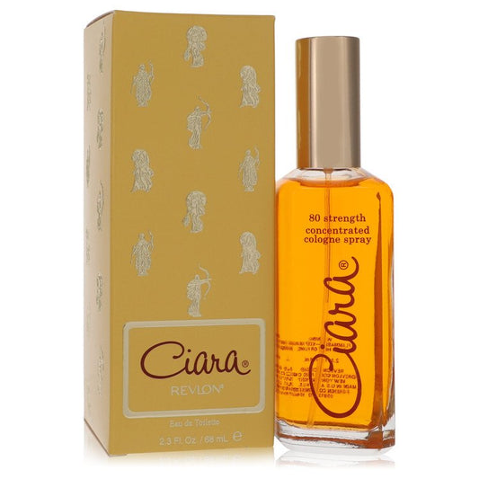 Ciara 80%         Eau De Cologne / Toilette Spray         Women       68 ml-0