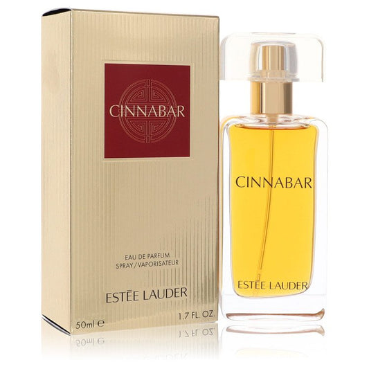 Cinnabar         Eau De Parfum Spray (New Packaging)         Women       50 ml-0