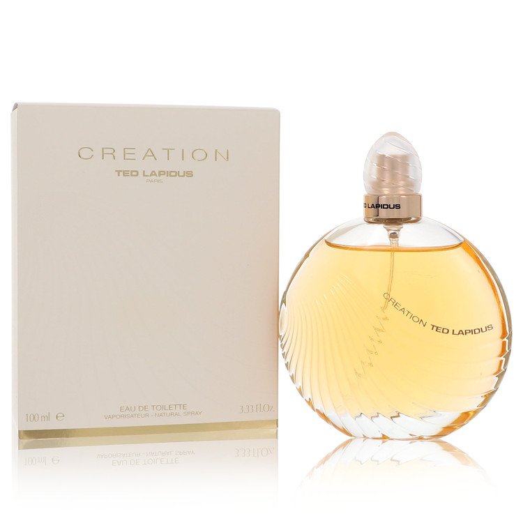 Creation         Eau De Toilette Spray         Women       100 ml-0