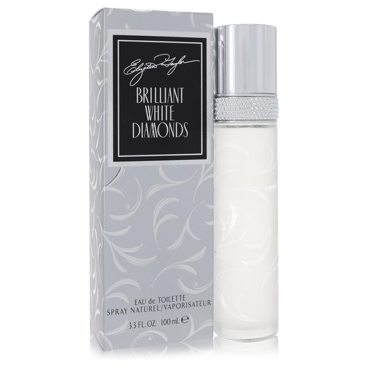 White Diamonds Brilliant         Eau De Toilette Spray         Women       100 ml-0