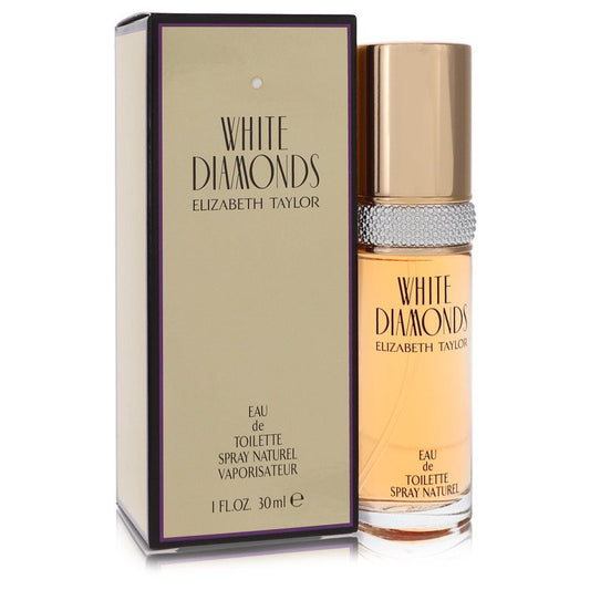 White Diamonds         Eau De Toilette Spray         Women       30 ml-0