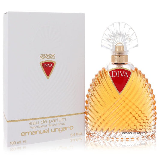 Diva         Eau De Parfum Spray         Women       100 ml-0