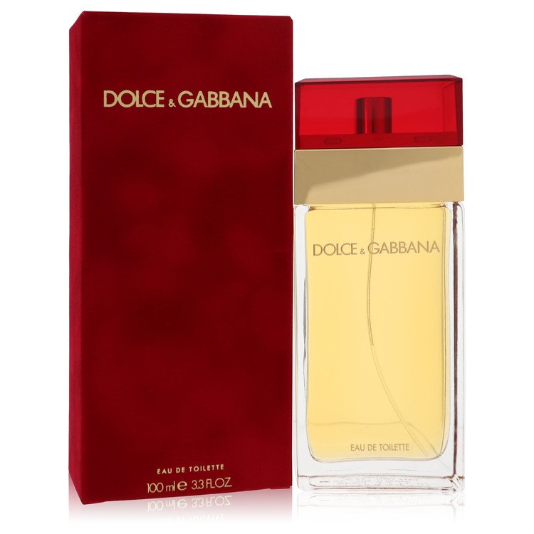 Dolce & Gabbana         Eau De Toilette Spray         Women       100 ml-0