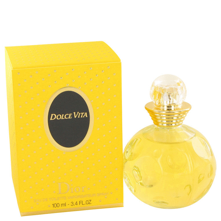 Dolce Vita         Eau De Toilette Spray         Women       100 ml-0