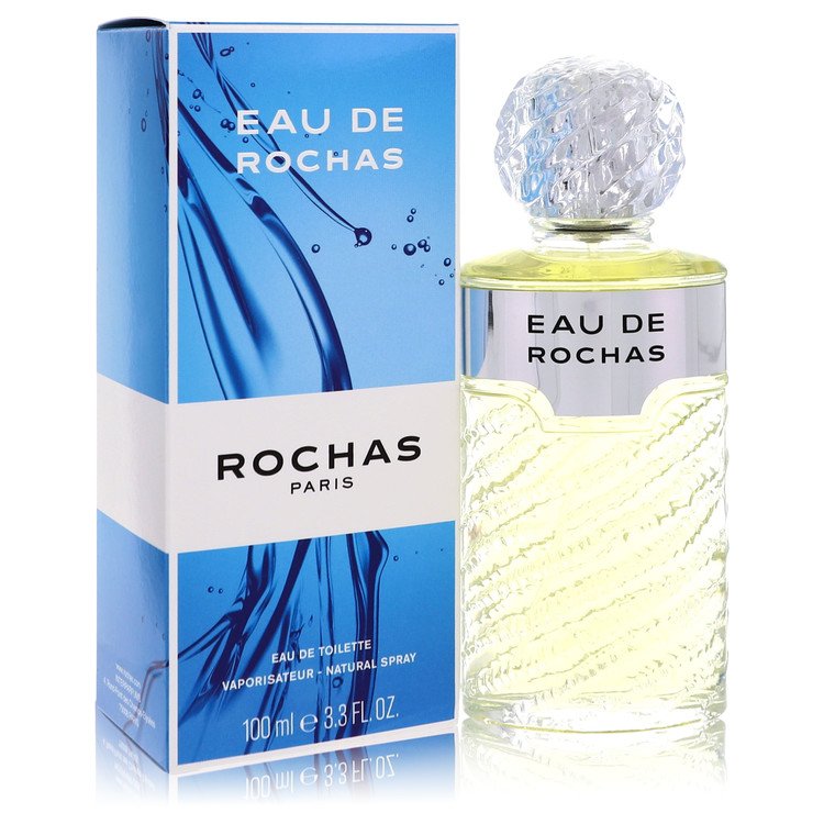 Eau De Rochas         Eau De Toilette Spray         Women       100 ml-0