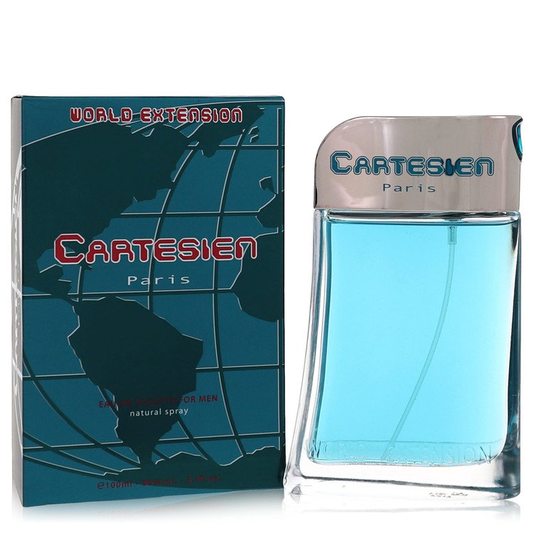 World Extension Cartesien         Eau De Toilette Spray         Men       100 ml-0