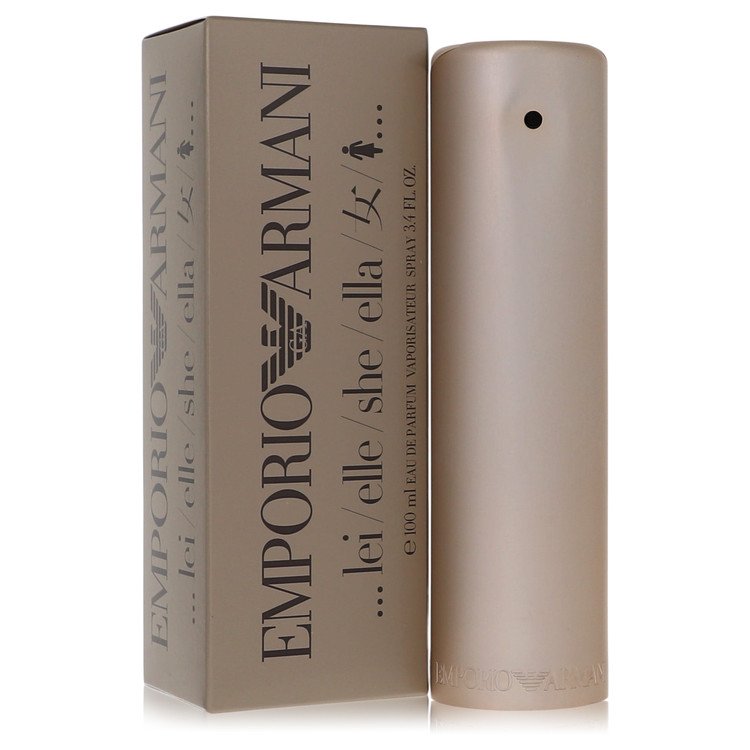 Emporio Armani         Eau De Parfum Spray         Women       100 ml-0