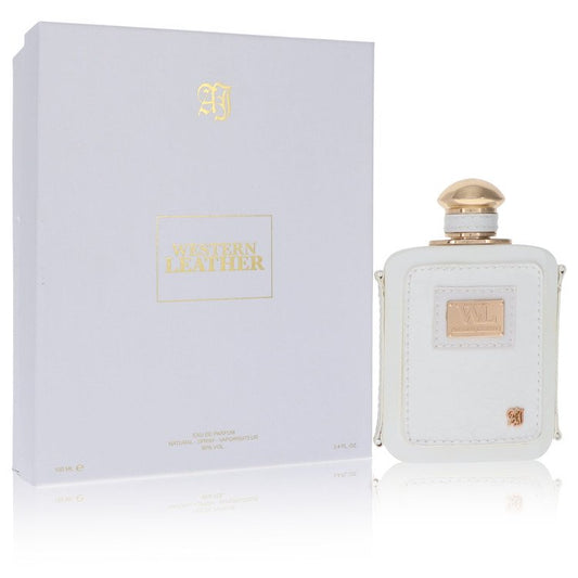 Western Leather         Eau De Parfum Spray         Women       100 ml-0