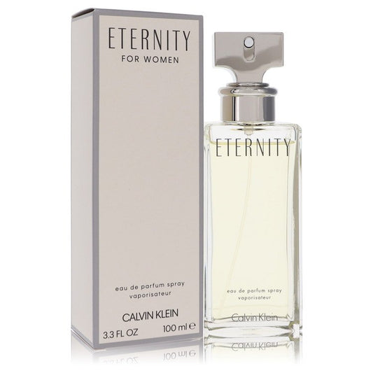 Eternity         Eau De Parfum Spray         Women       100 ml-0