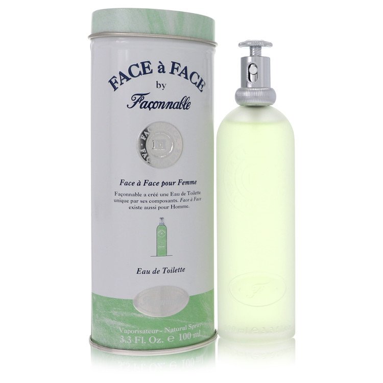 Face A Face         Eau De Toilette Spray         Women       100 ml-0