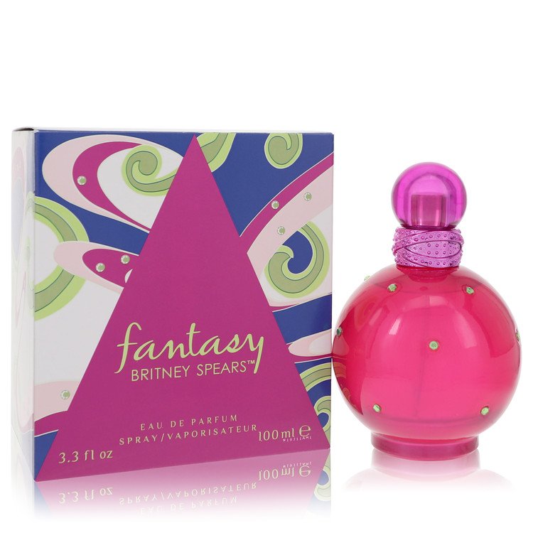 Fantasy         Eau De Parfum Spray         Women       100 ml-0