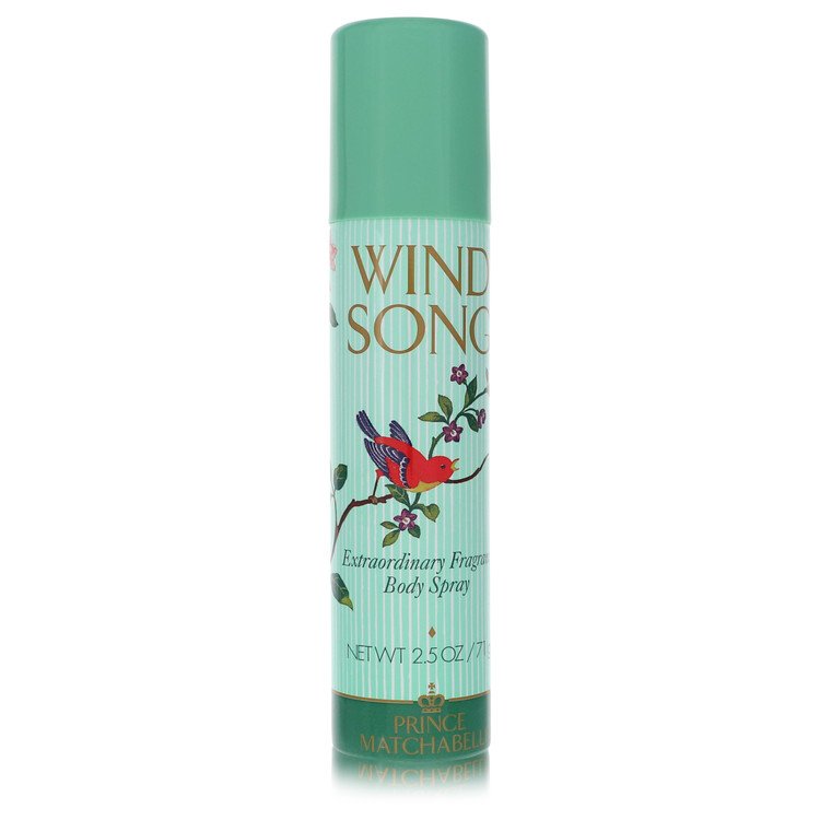 Wind Song         Deodorant Spray         Women       75 ml-0