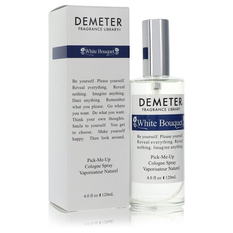 Demeter White Bouquet         Cologne Spray         Women       120 ml-0