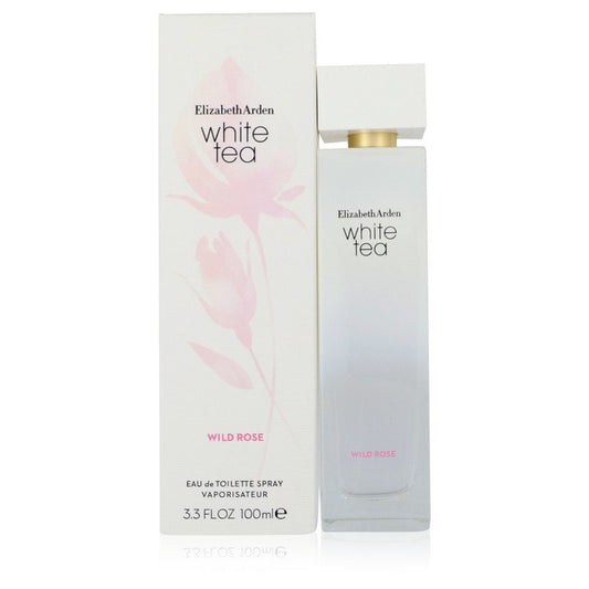 White Tea Wild Rose         Eau De Toilette Spray         Women       100 ml-0