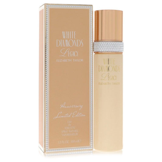 White Diamonds Legacy         Eau De Toilette Spray         Women       100 ml-0