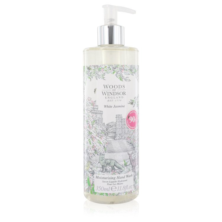 White Jasmine         Hand Wash         Women       349 ml-0