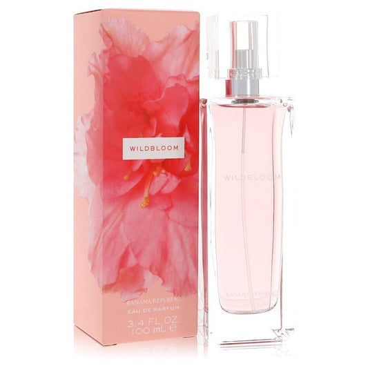 Banana Republic Wildbloom         Eau De Parfum Spray         Women       100 ml-0