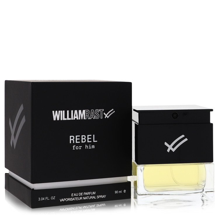 William Rast Rebel         Eau De Parfum Spray         Men       90 ml-0