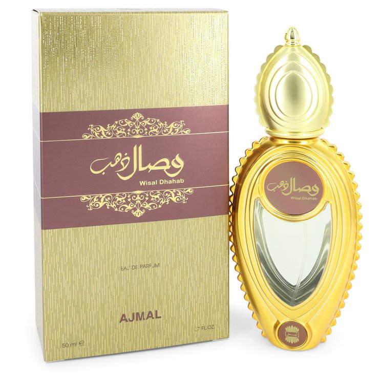 Wisal Dhahab         Eau De Parfuim Spray (Unisex)         Women       50 ml-0