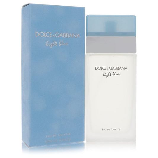 Light Blue         Eau De Toilette Spray         Women       100 ml-0