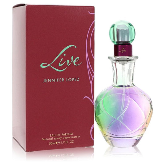 Live         Eau De Parfum Spray         Women       50 ml-0