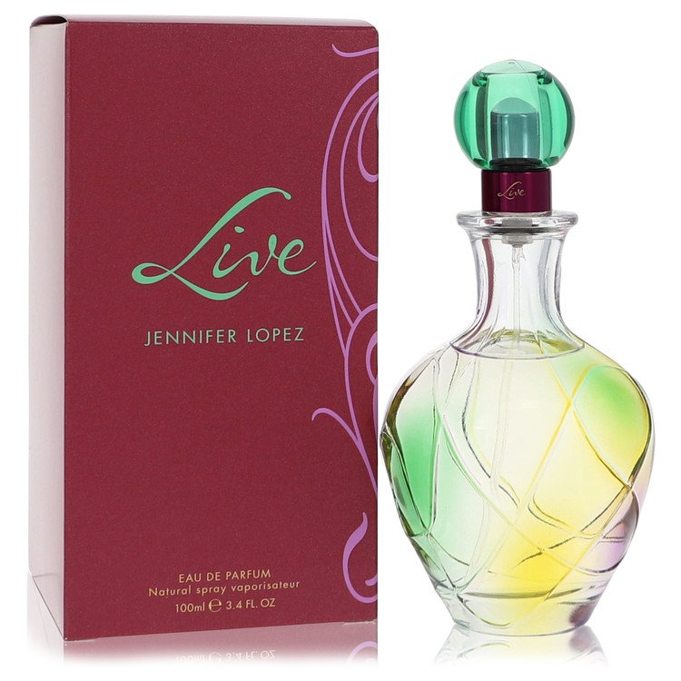 Live         Eau De Parfum Spray         Women       100 ml-0