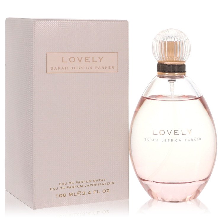 Lovely         Eau De Parfum Spray         Women       100 ml-0