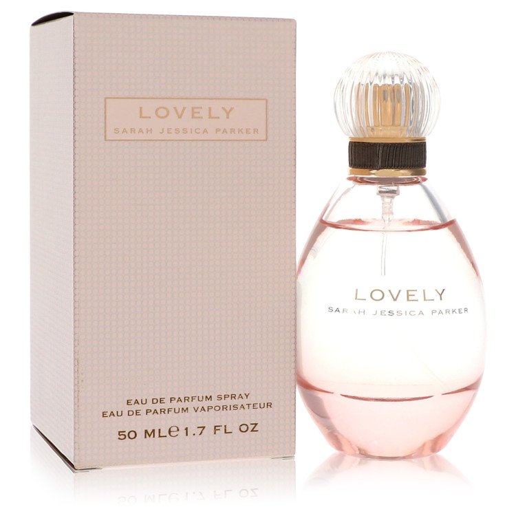 Lovely         Eau De Parfum Spray         Women       50 ml-0