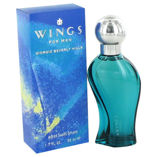 Wings         After Shave         Men       50 ml-0