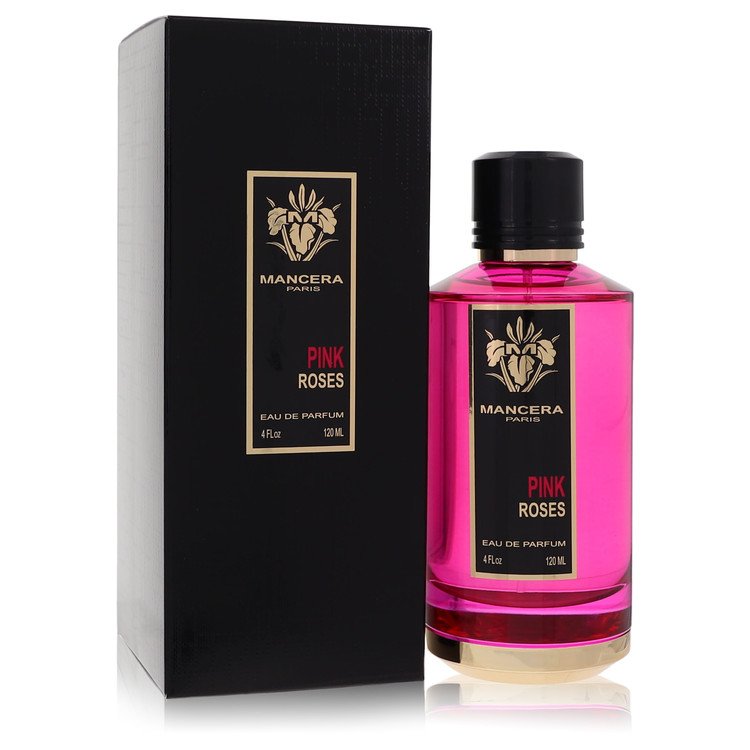 Mancera Pink Roses         Eau De Parfum Spray         Women       120 ml-0