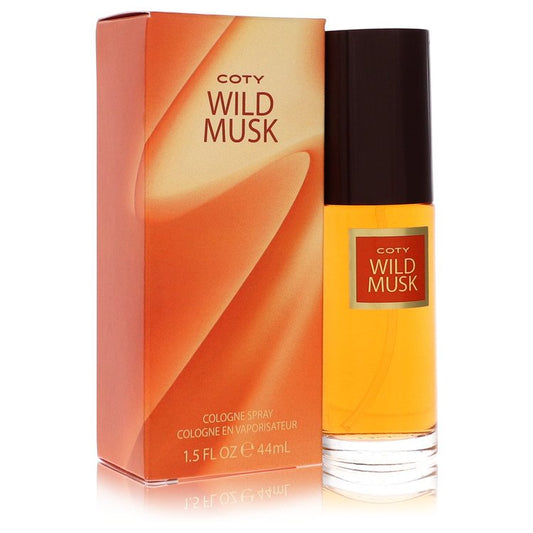 Wild Musk         Cologne Spray         Women       44 ml-0