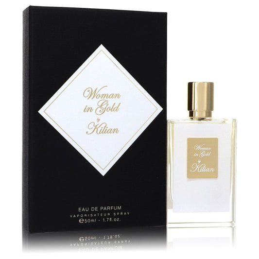 Woman In Gold         Eau De Parfum Spray         Women       50 ml-0