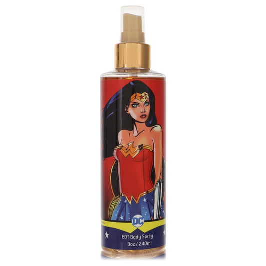 Wonder Woman         Body Spray         Women       240 ml-0