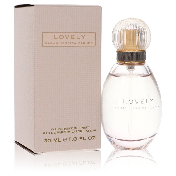 Lovely         Eau De Parfum Spray         Women       30 ml-0