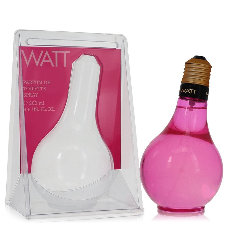 Watt Pink         Parfum De Toilette Spray         Women       200 ml-0