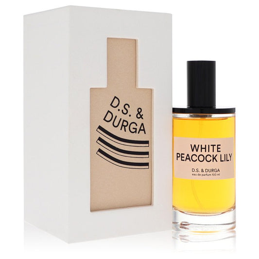 White Peacock Lily         Eau De Parfum Spray (Unisex)         Women       100 ml-0