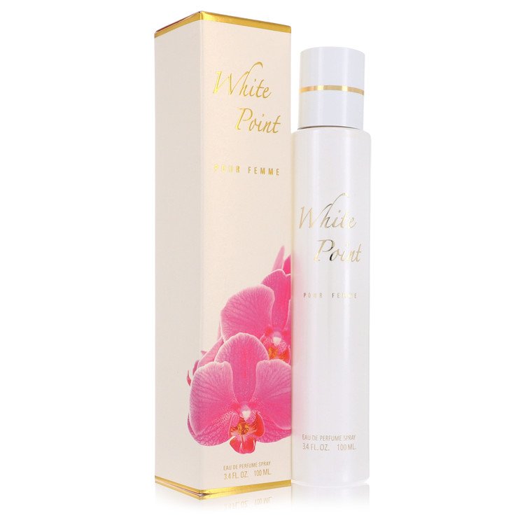 White Point         Eau De Parfum Spray         Women       100 ml-0
