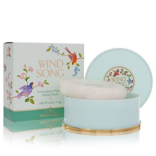 Wind Song         Dusting Powder         Women       120 ml-0