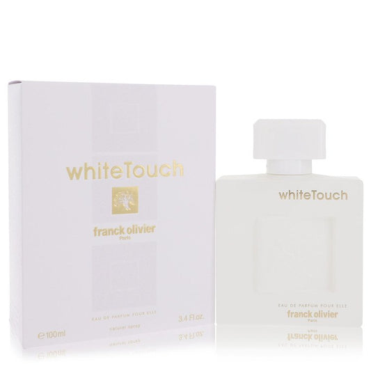 White Touch         Eau De Parfum Spray         Women       100 ml-0